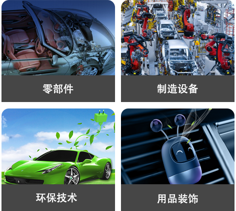 北京车展展品分类2