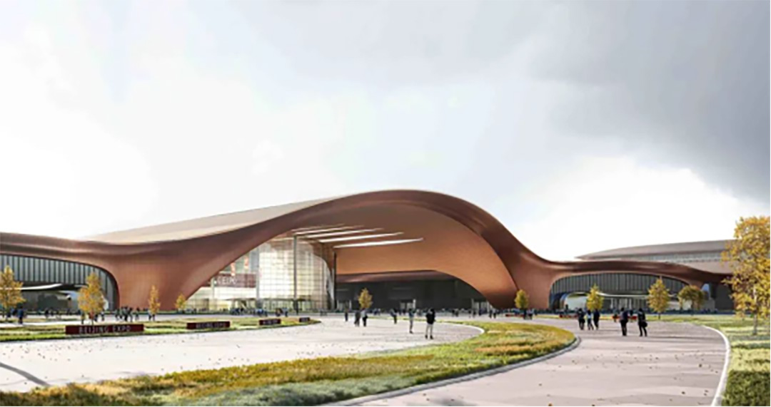 2026北京车展新展馆