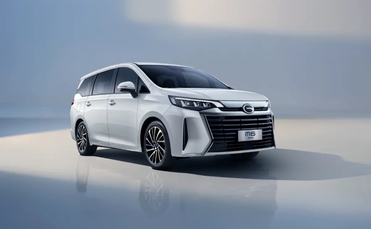 北京汽车展览会现场照片