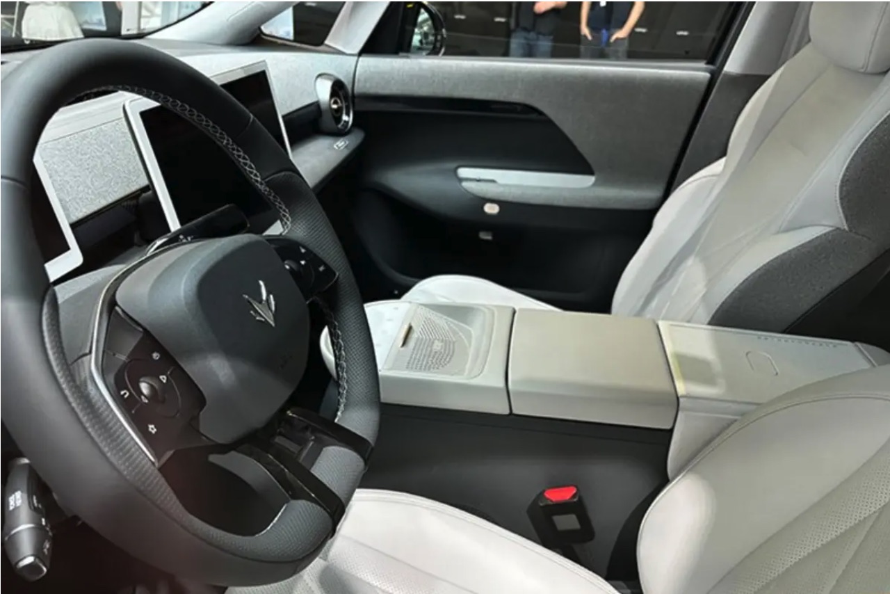 北京车展极狐照片