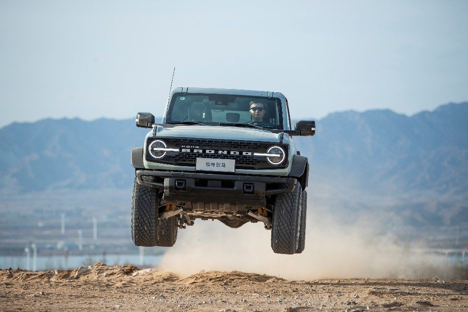 国产福特烈马北京车展上市 全新福特Mustang敞篷运动版中国首秀