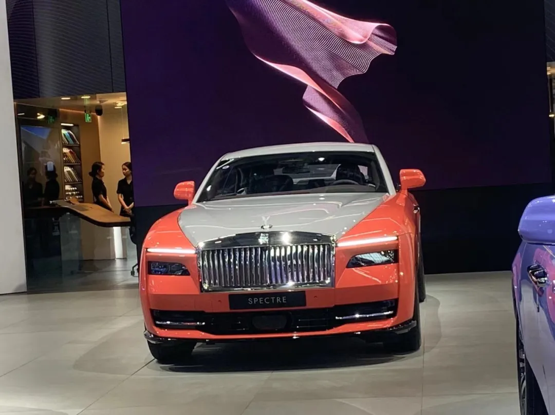 北京车展展车图片